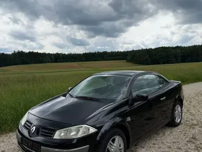 Gebraucht Renault Mégane Cabriolet 163 PS (119 kW) 2004 Cabrio