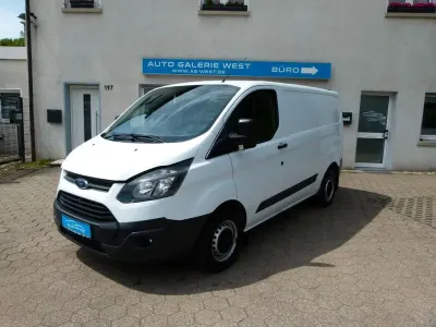 Brugt Ford Transit Custom