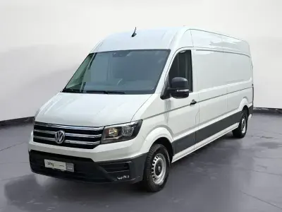 Gebraucht VW Crafter