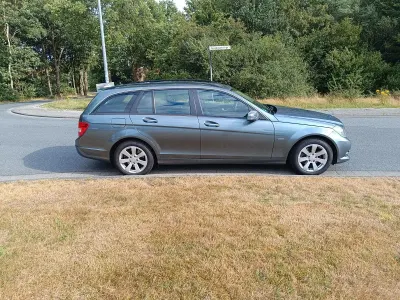 Gebraucht Mercedes C220