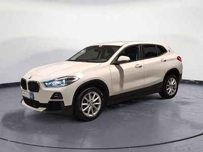 Weiß Gebraucht 2022 BMW X2 Sport Line SUV | 18.990 € (Fairer Preis)