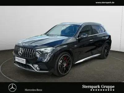Gebraucht Mercedes GLC63 AMG