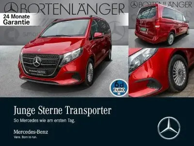 Gebraucht Mercedes V250