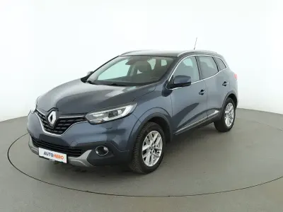 Gebraucht Renault Kadjar XMOD 131 PS (96 kW) 2016 Grau SUV
