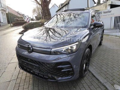Gebraucht VW Tiguan R-line 272 PS (200 kW) 2025 Grau SUV