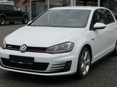 gebraucht VW Golf VII. GTI Performance/LED/ACC/8-Alu/Euro6