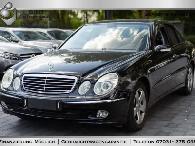 Gebraucht Mercedes E200