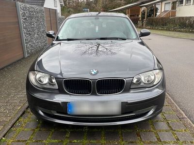 gebraucht BMW 118 d PERFEKT ZUSTAND ONE INVESTIEREN NUR CASH