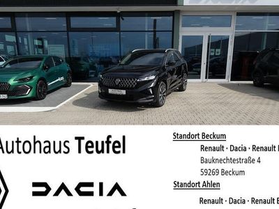 Neu Renault Austral Techno 200 PS (147 kW) 2026 Schwarz SUV
