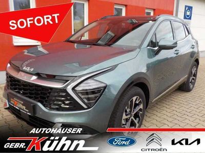 gebraucht Kia Sportage Sportage1.6 T-GDI 48V AWD DCT Spirit +GD,DW,SOU