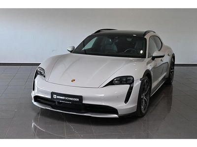 Gebraucht Porsche Taycan Cross Turismo 350 kW (476 PS) 2022 Grau Kombi