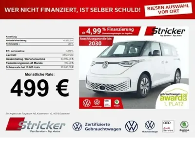 Gebraucht VW ID. Buzz