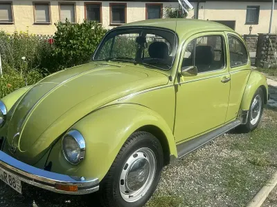Gebraucht VW Käfer 34 PS (25 kW) 1978 Grün Kleinwagen