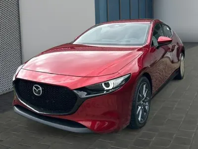 Neu Mazda 3 Exclusive-Line 140 PS (102 kW) 2026
