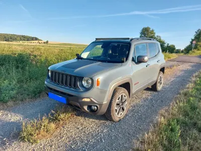 Gebraucht Jeep Renegade