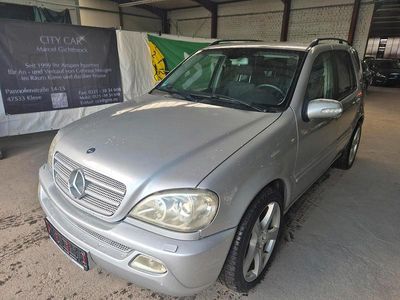 Mercedes ML270