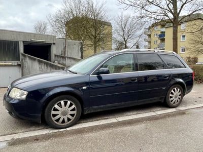 gebraucht Audi A6 Avant 2,5 TDI, Quattro , Vollausstattung