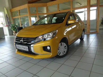 Gebraucht Mitsubishi Space Star