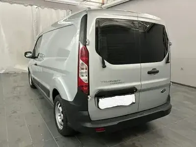 Gebraucht Ford Transit 99 PS (72 kW) 2023 Polar silber (metallic) Van