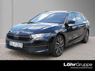 Schwarzmagic perleffekt Gebraucht 2025 Skoda Octavia SportLine Kombi | 41.990 €