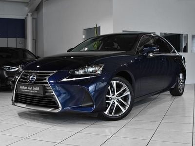Gebraucht Lexus IS300h Executive Line 223 PS (164 kW) 2017 Blau Limousine