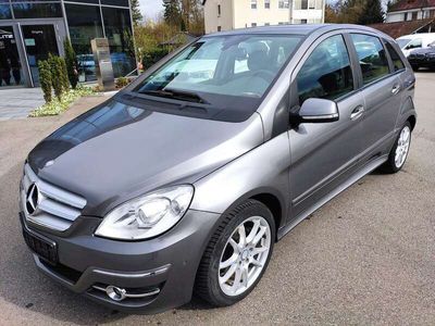 gebraucht Mercedes B180 B 180CDI Sport Edition (245.207)