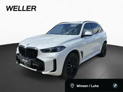 Gebraucht BMW X5 Sport Line 340 PS (250 kW) 2024 Weiß SUV