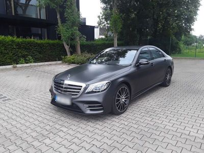 Mercedes S400