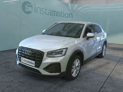 Gebraucht Audi Q2 Ambiente 116 PS (85 kW) 2024 Silber SUV