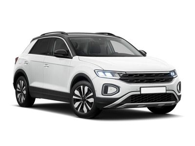 gebraucht VW T-Roc MOVE 1.5 TSI DSG *AHK*LED*Kamera*ACC