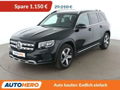 Gebraucht Mercedes GLB180
