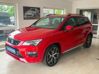 Gebraucht Seat Ateca