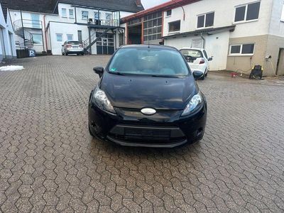 Schwarz Gebraucht 2010 Ford Fiesta Trend Kleinwagen | 3.600 € (Fairer Preis)