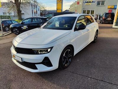 Gebraucht Opel Astra 131 PS (96 kW) 2025 Weiß Limousine