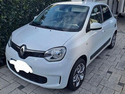 Gebraucht Renault Twingo Zen 60 kW (82 PS) 2021 Weiß Kleinwagen