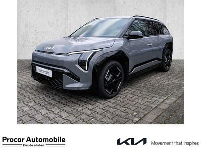 Grau Neu 2025 Kia EV3 Comfort SUV | 41.249 € (Guter Preis)