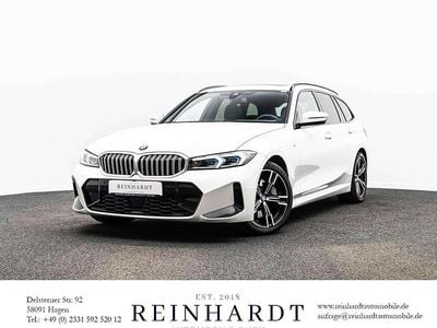 Gebraucht BMW 330 M Sport 245 PS (180 kW) 2023 Alpinweiss iii Kombi