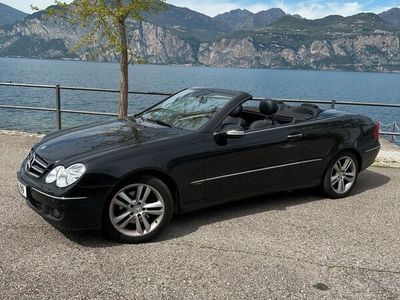 gebraucht Mercedes CLK200 Avantgarde Cabrio