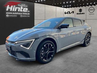 Gebraucht Kia EV6 GT-Line 239 kW (325 PS) 2025 Grau SUV