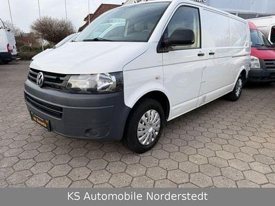 Second-hand VW Transporter 140 CP (102 kW) 2011 Alb Van