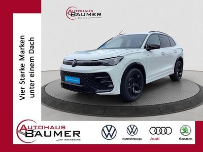 Nouvelle VW Tiguan R-line 150 ch (110 kW) 2025 Blanc SUV