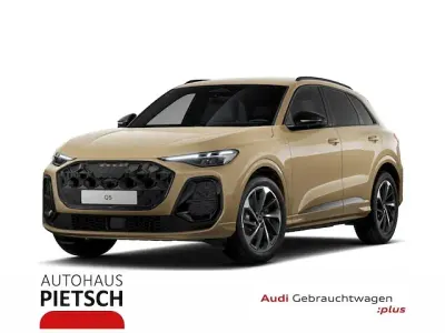 Gebraucht Audi Q5 S-Line 204 PS (150 kW) 2025 Sakhirgold metallic SUV
