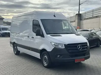 Gebraucht Mercedes Sprinter