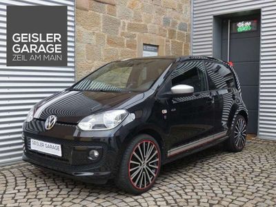 gebraucht VW up! club - Klima Navi PDC FenderHiFi SPORT