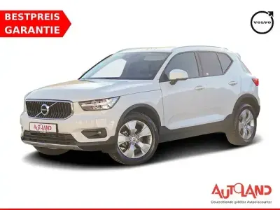 Brugt Volvo XC40 Momentum 150 HK (110 kW) 2019 Hvid SUV