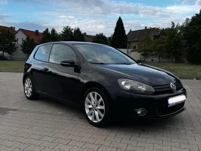 Gebraucht VW Golf VI