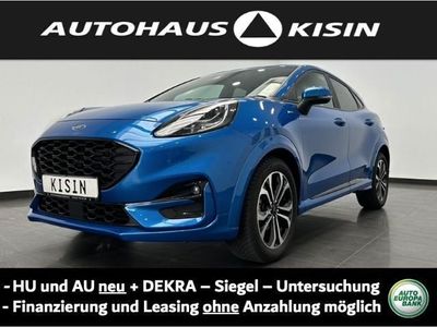 gebraucht Ford Puma 1.0 EcoBoost ST-Line Mild Hybrid V-Cock