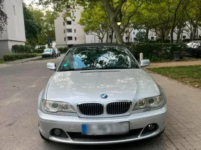 Gebraucht BMW 320 Cabriolet