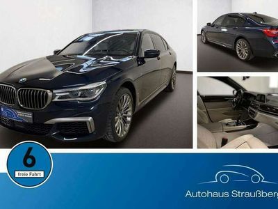 gebraucht BMW 760L i xDrive Pano ACC 360°B&W TV NP:202.000€
