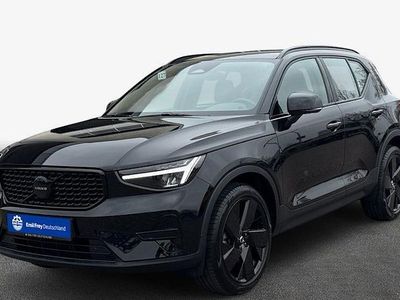 Second-hand Volvo XC40 Plus 163 CP (119 kW) 2025 Negru SUV